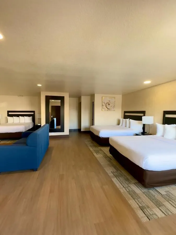 Hotel Stanford Inn & Suites Anaheim