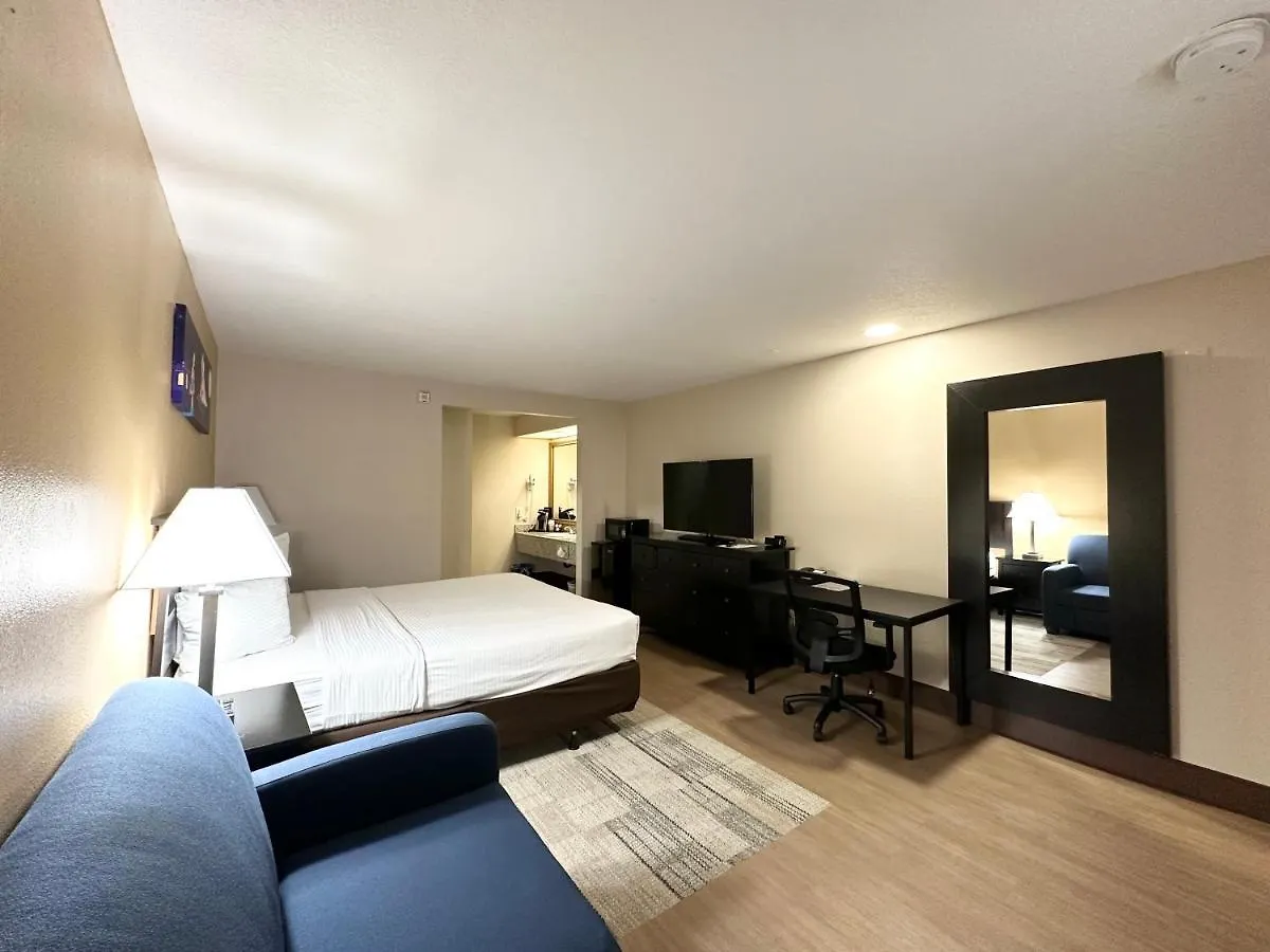 Hotel Stanford Inn & Suites Anaheim