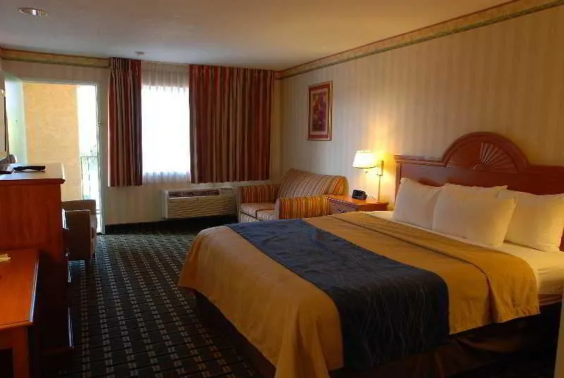 Stanford Inn & Suites Anaheim 3*,  Verenigde Staten