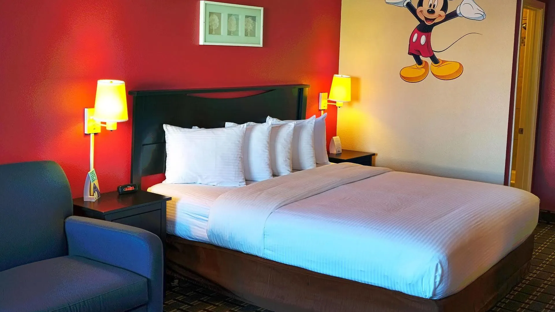 *** Hotel Stanford Inn & Suites Anaheim Verenigde Staten