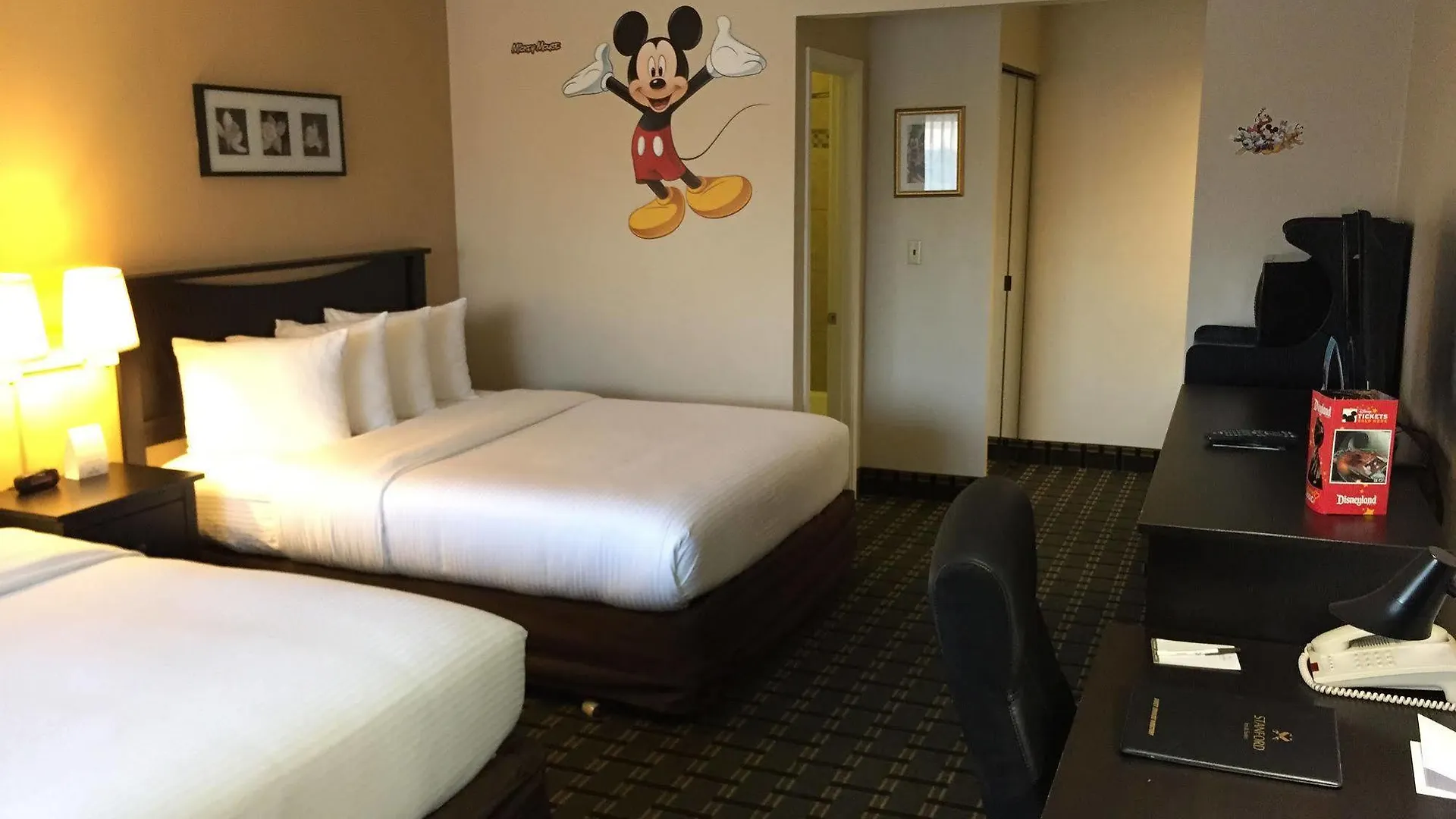 Stanford Inn & Suites Anaheim Verenigde Staten