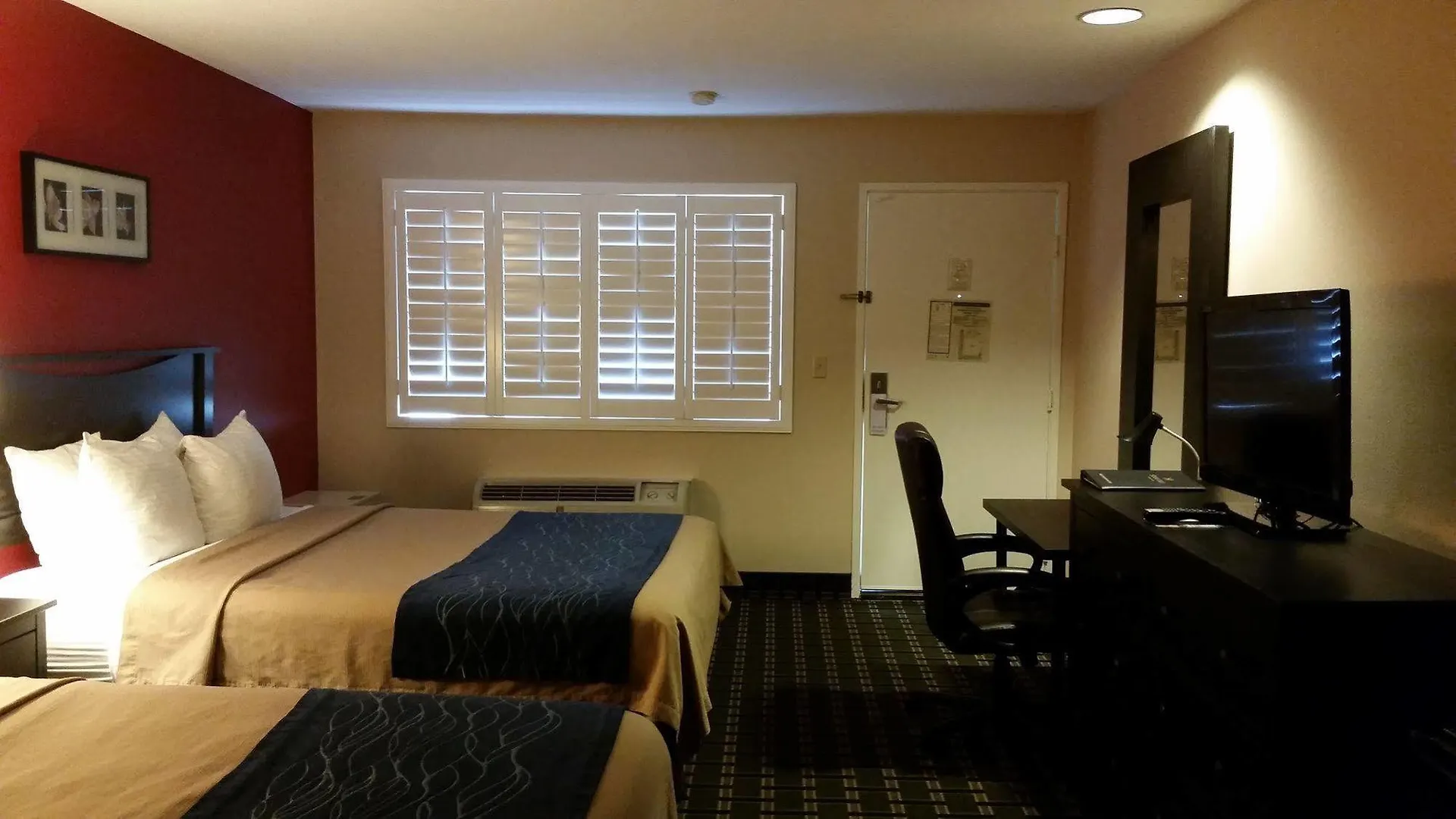 *** Hotel Stanford Inn & Suites Anaheim Verenigde Staten