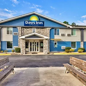 ** Hotel Days By Wyndham Gateway I-95 États-Unis