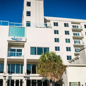 **** Hotel The Avalon Club États-Unis