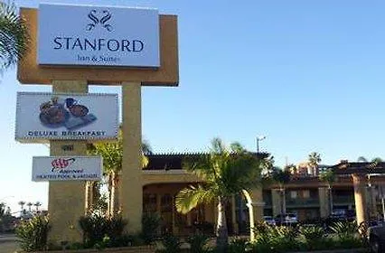 Stanford Inn & Suites Anaheim Hotel
