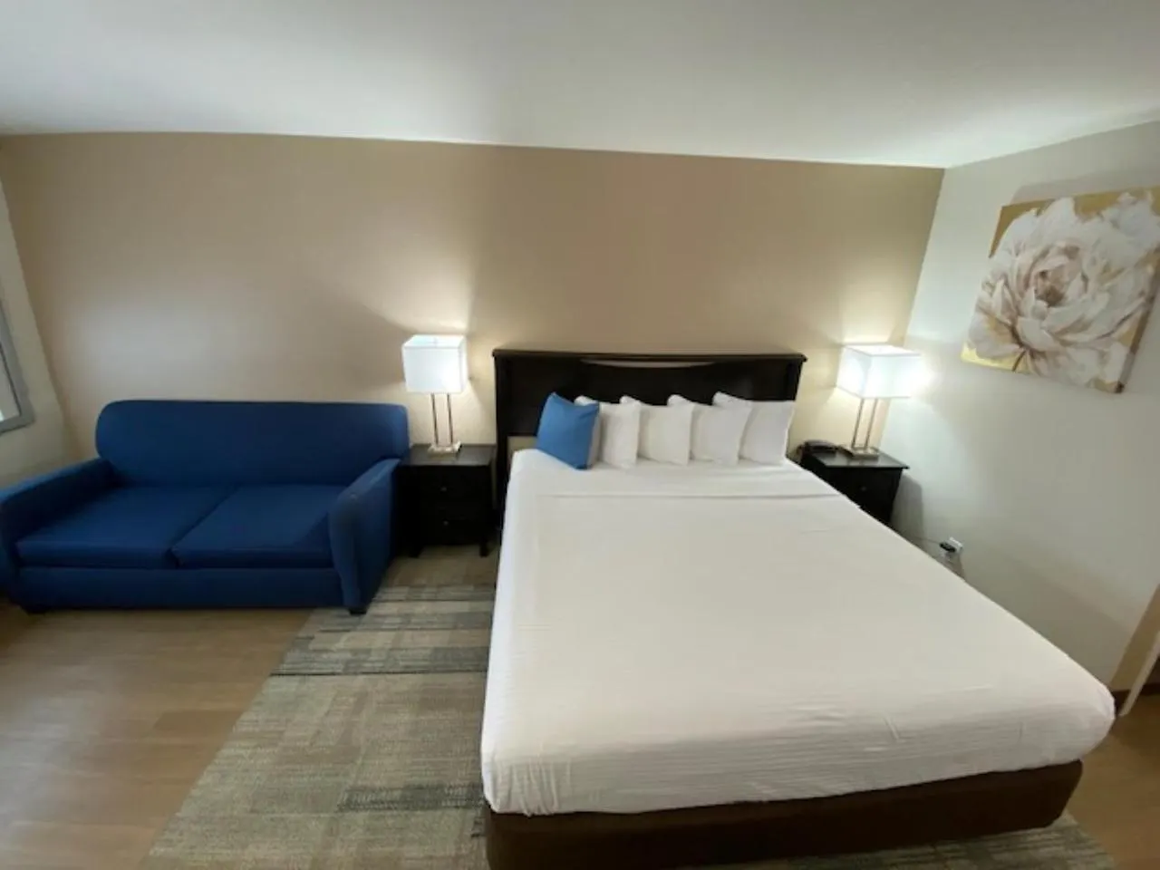 Stanford Inn & Suites Anaheim 3*,