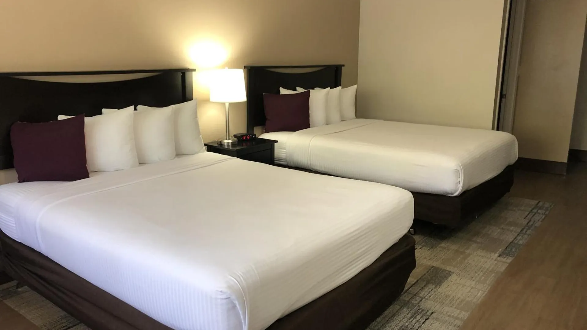 Stanford Inn & Suites Anaheim ABD
