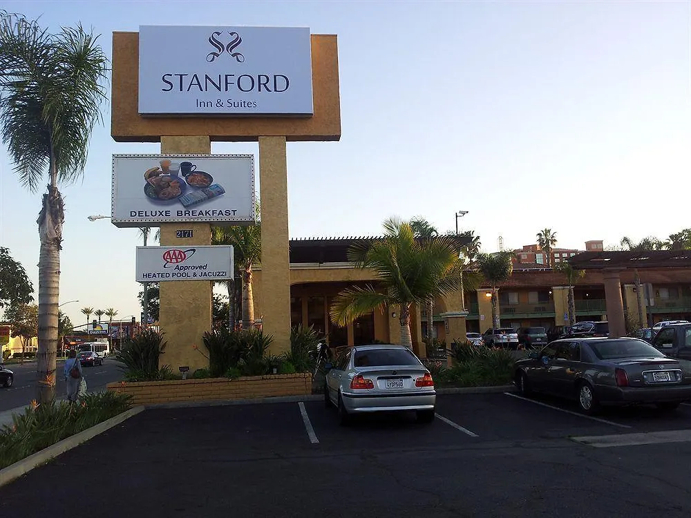 Stanford Inn & Suites Anaheim